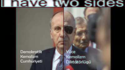 I Have Two Sides