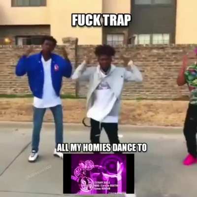 Fuck trap