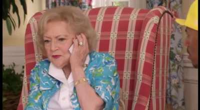 Shoutout to Betty White, she knew from the jump who put Frank on &lsquo;No Church in the Wild&rsquo;. Today would have been her 100th bday. RIP, BW 🙌🏼