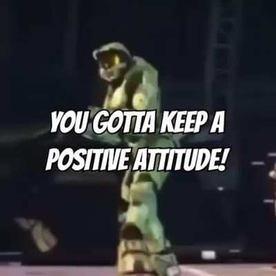 Master Chief Monday
