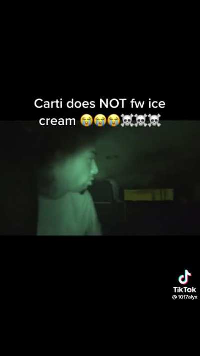 Y&rsquo;all rockin with ice cream still?