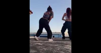 incredible dancer
