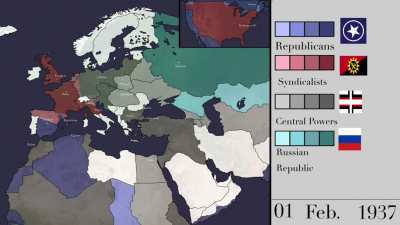 My (now abandoned) second Great War video