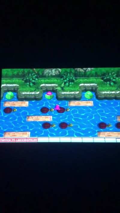 Frogger is just awful