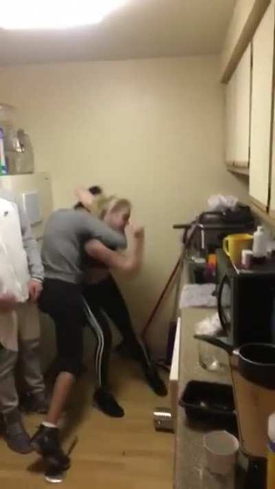 Kitchen Throwdown
