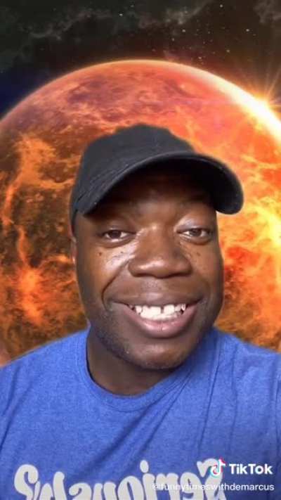 What would happen if you stood on venus