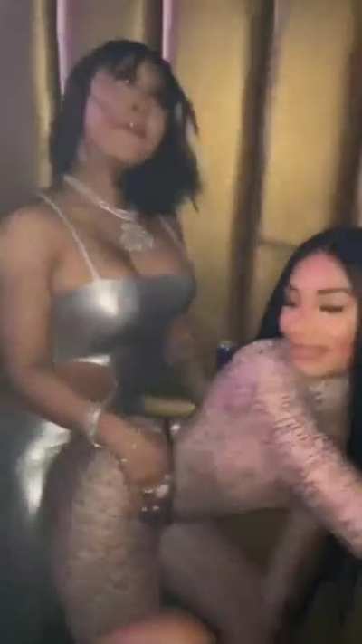 Ari &amp;amp; Shirley.