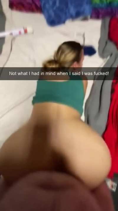That Took A Turn