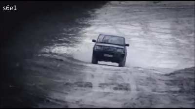 Tonight on Top Gear: