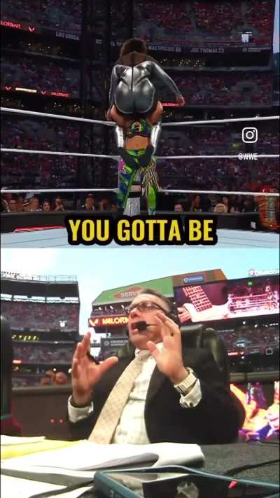 WWE