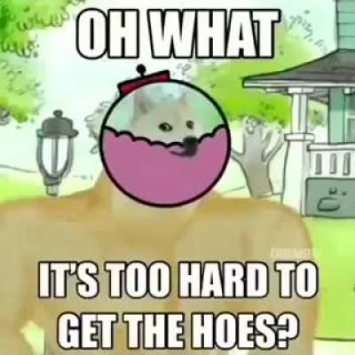 &ldquo;Yeah but the-&ldquo;