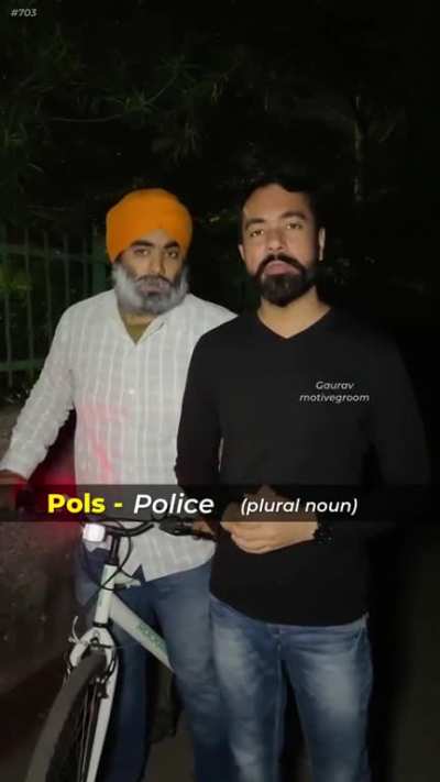 Pols in angerzi