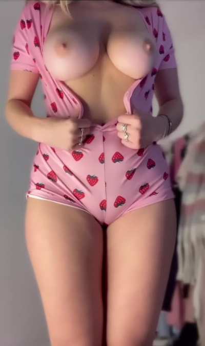 Hope you like cute, busty and British 🥰