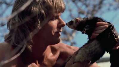 Tanya Roberts in 