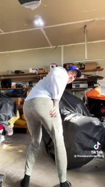 Plug me up motor daddy