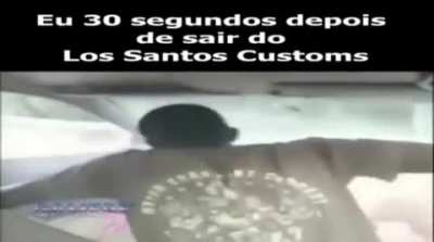 MUQUINHA NO GTA V