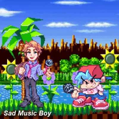 So I made this... Maybe someone did this before but I hope you like it &amp;lt;3 (GREEN HILL SENPAI)