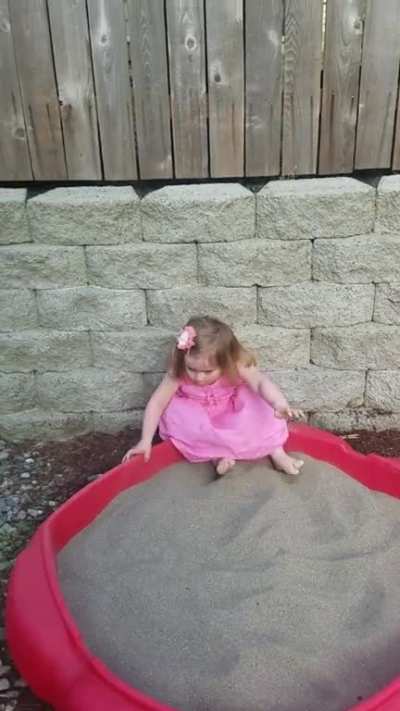 For the love of sand