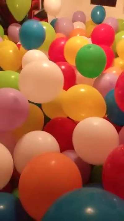 Balloon monster