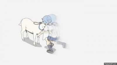 Command Grab Special [Nichijou]
