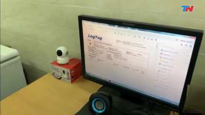 Lo que dice Data Logger sobre la cadena de frío de las vacunas que llegaron a Tucumán