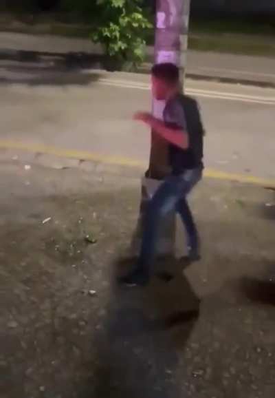 Missed by miles 