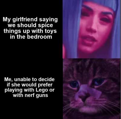 Must choose wisely
