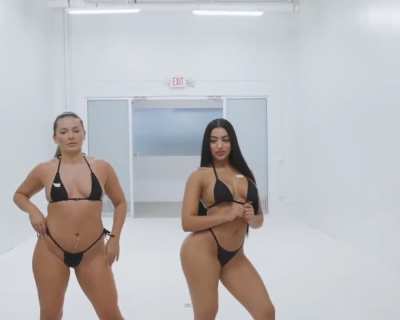 No ID (Left) &amp;amp; Teff Romero (Right) | Haute Gala Casting &lsquo;26