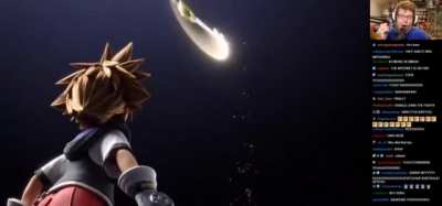 He's Really Excited For The New Smash DLC