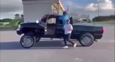 Tik tok trend gone wrong