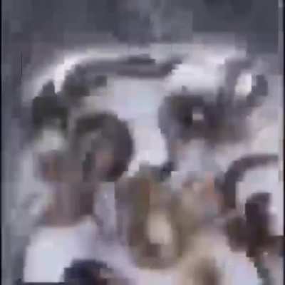 thy end is now