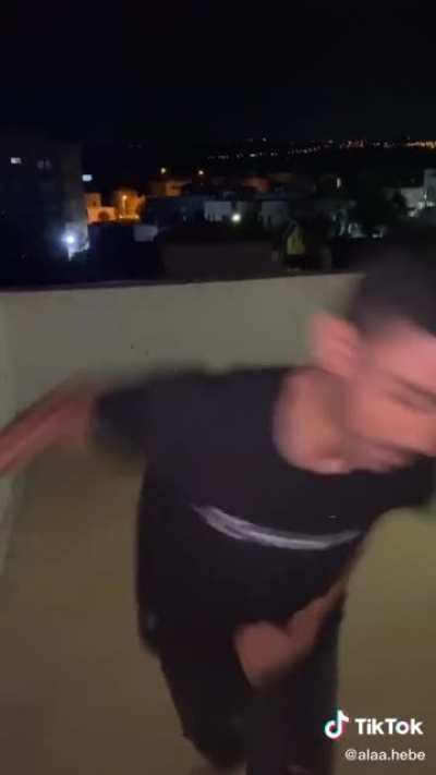 Chad show you why you shouldn&rsquo;t mess with him