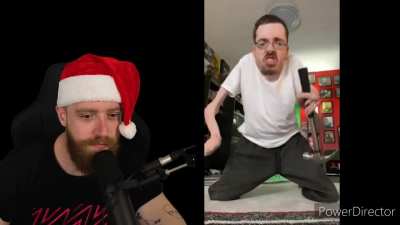 LubaTV scream