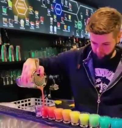 Insane drink maker
