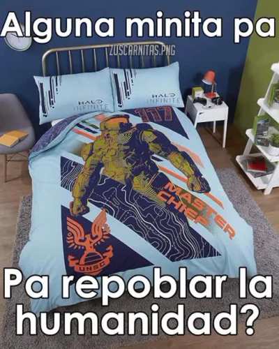 Ya saben muchachas