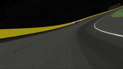 denny hamlin goodyear tire test for all star race