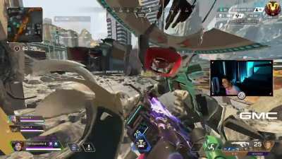 Dezign &amp;amp; Chaotic run into Hal &amp;amp; Reps