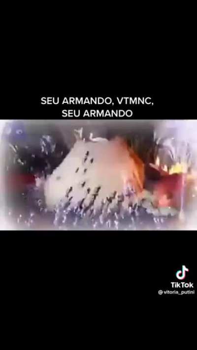 Seu armandoooooooo