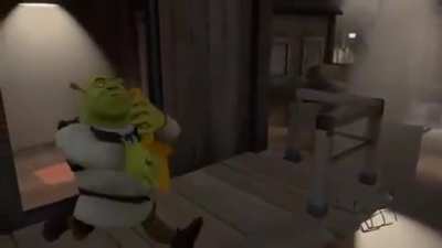 Dünya müzik tarihinin en büyük şarkılarından biridir Shreksophone. Youtube'da salt hali 7, bir saatlik versiyonu ise 20 milyon izlenmeyi aşmıştır bu başyapıtın. Siz de bir bakın derim