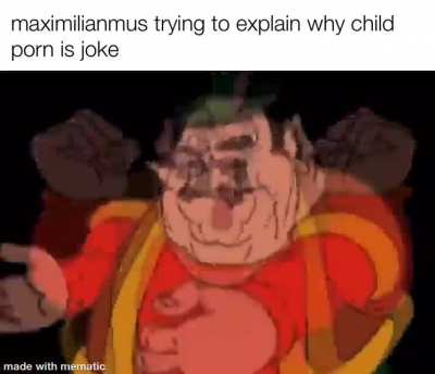 He&rsquo;s not a pedo guys! He was just joking around!!