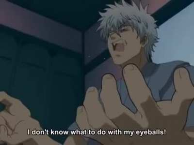 Meaning of Sleep? [Gintama]