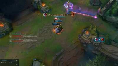 Annie's flash stun combo is too strong!!