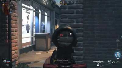 Never knew Modern Warfare (2019) had jumpscares