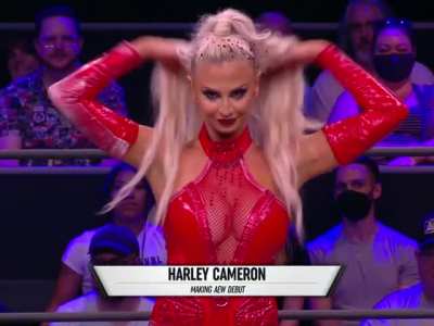 Harley Cameron