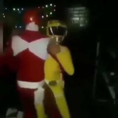 Bachata Ranger