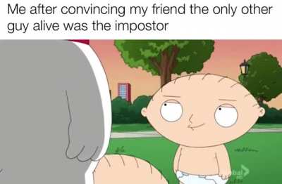 Usually it&rsquo;s the other way around but still