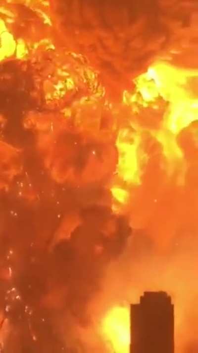 经典回顾之<wbr>天津大烟花