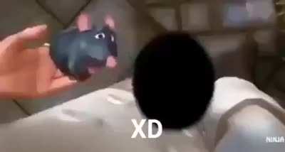 Deleted scene😵