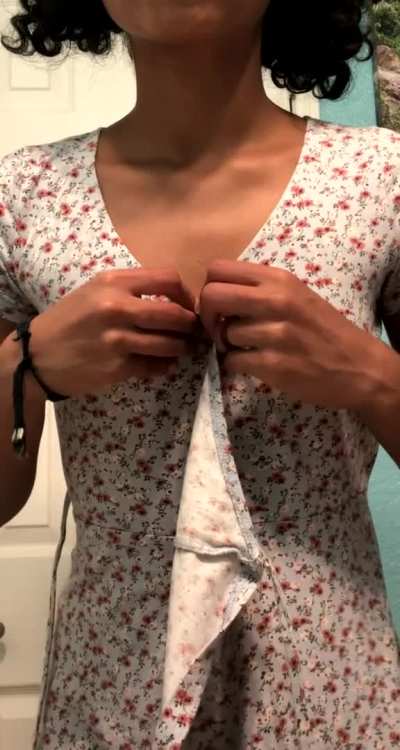 haven&rsquo;t posted here in a while but i figured someone here would enjoy my tits 😉