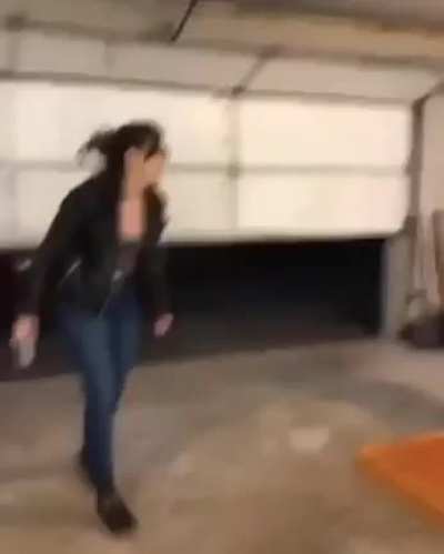 I hit you, you hit me, &amp;amp; its a great friday night